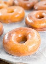 Image result for glazed donut recipe