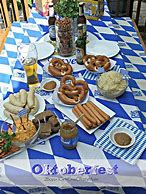 Image result for Oktoberfest Decorations