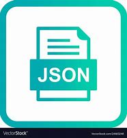 Image result for PowerPoint JSON Icon