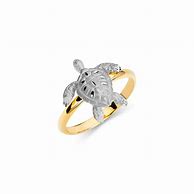 Image result for 14K Turtle Ring