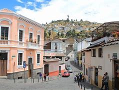 Image result for Quito Old Town