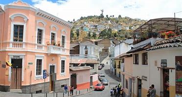 Image result for Pueblo Viejo Quito-Ecuador