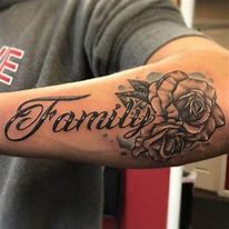 Image result for Cool Family Tattoos