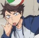 Image result for Cool Haikyuu Pfps Red