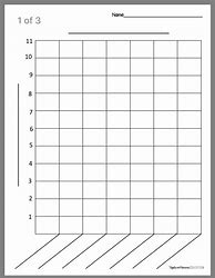 Image result for Blank Bar Graph Chart