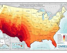 Image result for Global Solar Irradiance Map