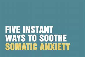 Image result for Somatic Stress