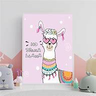 Image result for No Drama Llama