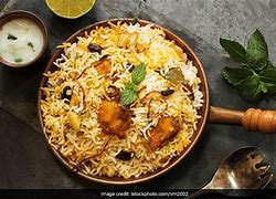 Image result for Hyd Biryani