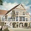 Image result for 1-Story Beach House Plans