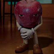 Image result for Kid with Apple Meme