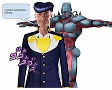 Image result for Cursed Josuke