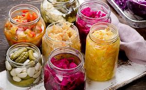 Image result for Fermented Food Process