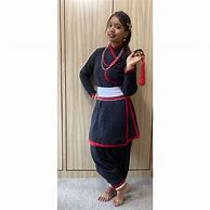 Image result for Newari Sari