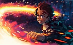 Image result for Animated Wallpaper Kimetsu No Yaiba