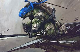 Image result for Teenage Mutant Ninja Turtles Concept Art