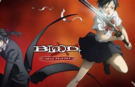 Image result for Blood the First Vampire Anime