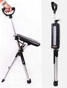 Image result for Adjustable Cane Seat