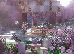 Image result for Pink Minecraft Screensaver