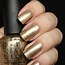 Image result for Brown Gold Metallic Nail Polish