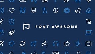 Image result for Font Main Icon