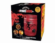 Image result for fireball keg near me