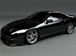 Image result for 300ZX Black Cars