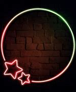 Image result for Neon Yellow Circle