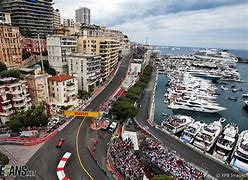 Image result for Monaco Grand Prix Aerial View