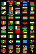 Image result for African Nation Flags