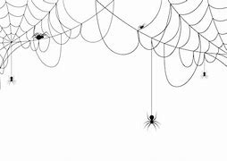 Image result for Halloween Spider Web Background