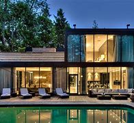 Image result for Modern House with Glass Designs