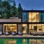 Image result for Modern House with Glass Designs