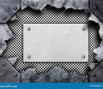 Image result for 2D Metal Plate