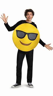 Image result for Emoji Faces Costume