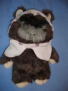 Image result for Ewok Doll