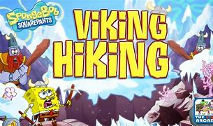 Image result for Spongebob Viking