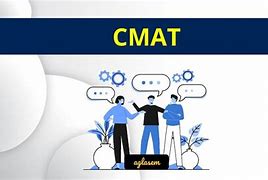 Image result for CMAT Paper