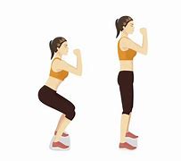 Image result for Exercise Fitness Background Squats