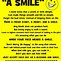 Image result for Poems About Your Smile