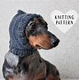 Image result for Dog Hat Sewing Pattern Free