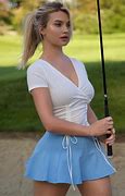 Image result for Most Beautiful Golf Women Golfer