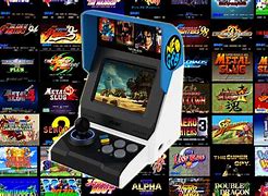 Image result for Neo Geo System