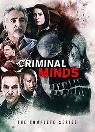 Image result for Criminal Minds DVD Collection