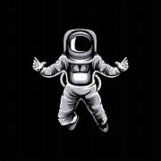 Image result for NBA Logo Astronaut