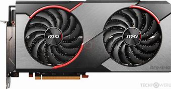 Image result for MSI RX 5600 XT