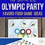 Image result for Olympic-themed Party Ideas