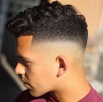 Image result for HairCut with Fade