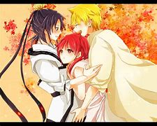 Image result for Magi Anime Poster