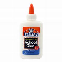 Image result for School Glue Bottle